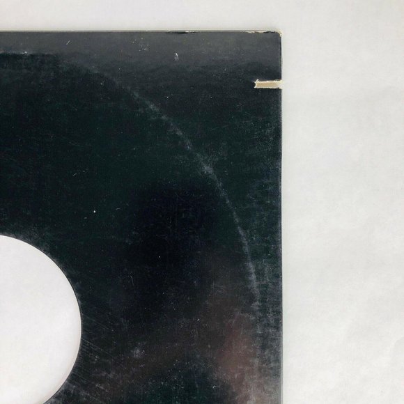 Bourgeois Tagg I Don’t Mind At All 12” Promo Copy Vinyl 33 1/3 Record Island - Picture 7 of 7